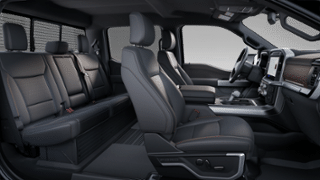 2025 Ford F-150® Internal Image 1
